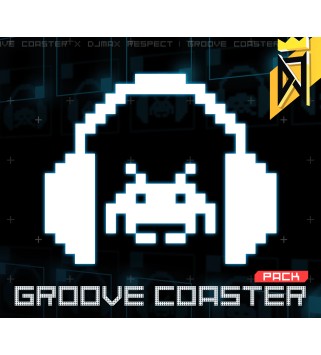 DJMAX RESPECT V - GROOVE COASTER PACK DLC Steam Key GLOBAL